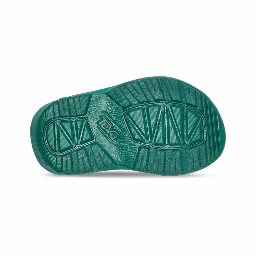 Teva Kids HURRICANE XLT 2 TODDLER GARDEN PACK BLUE SKY - Image 6