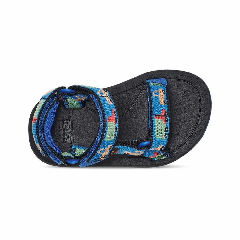 Teva Kids HURRICANE XLT 2 TODDLER TRUCKS VINTAGE BLUE - Image 4
