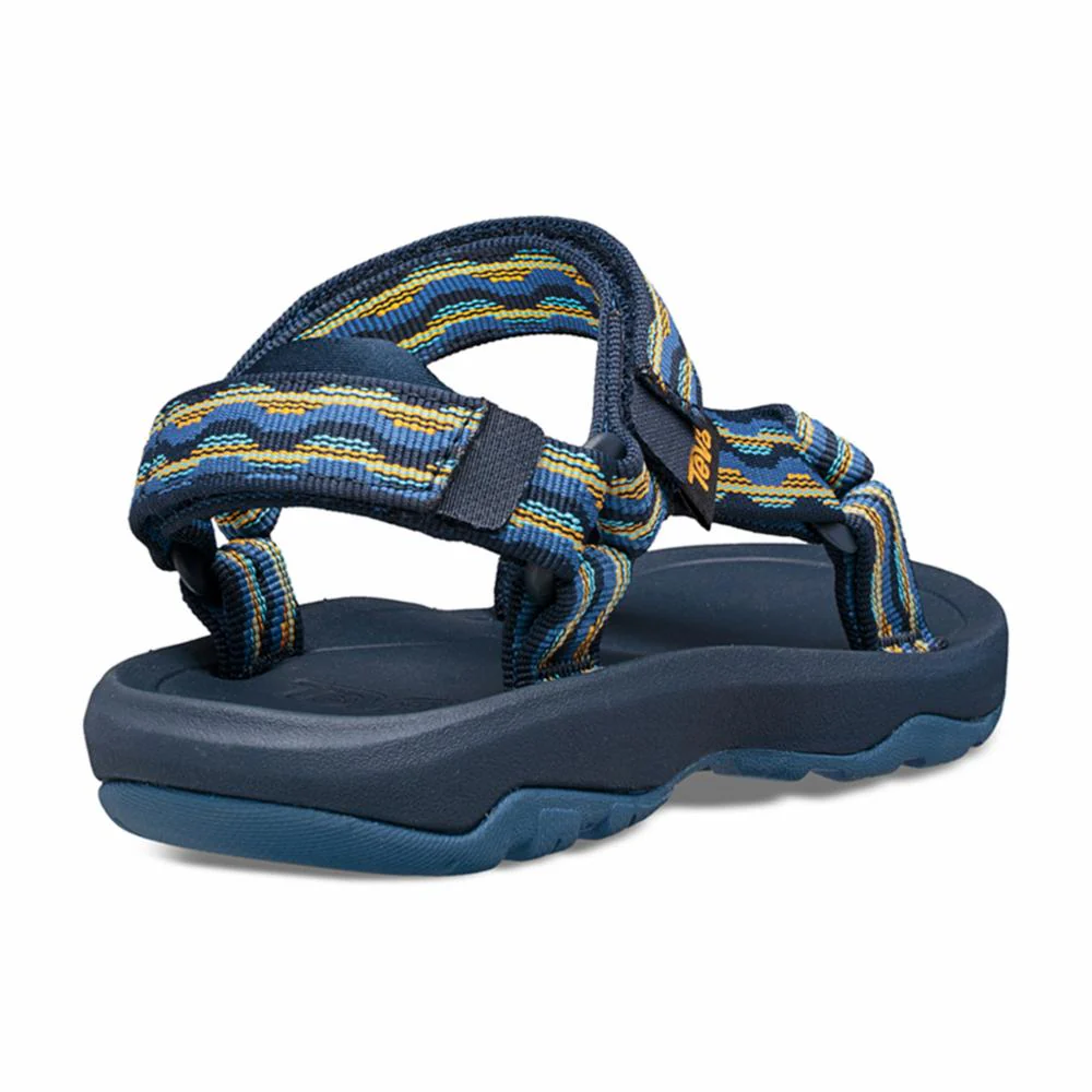 Teva Kids HURRICANE XLT 2 YOUTH KISHI DARK BLUE - Image 6