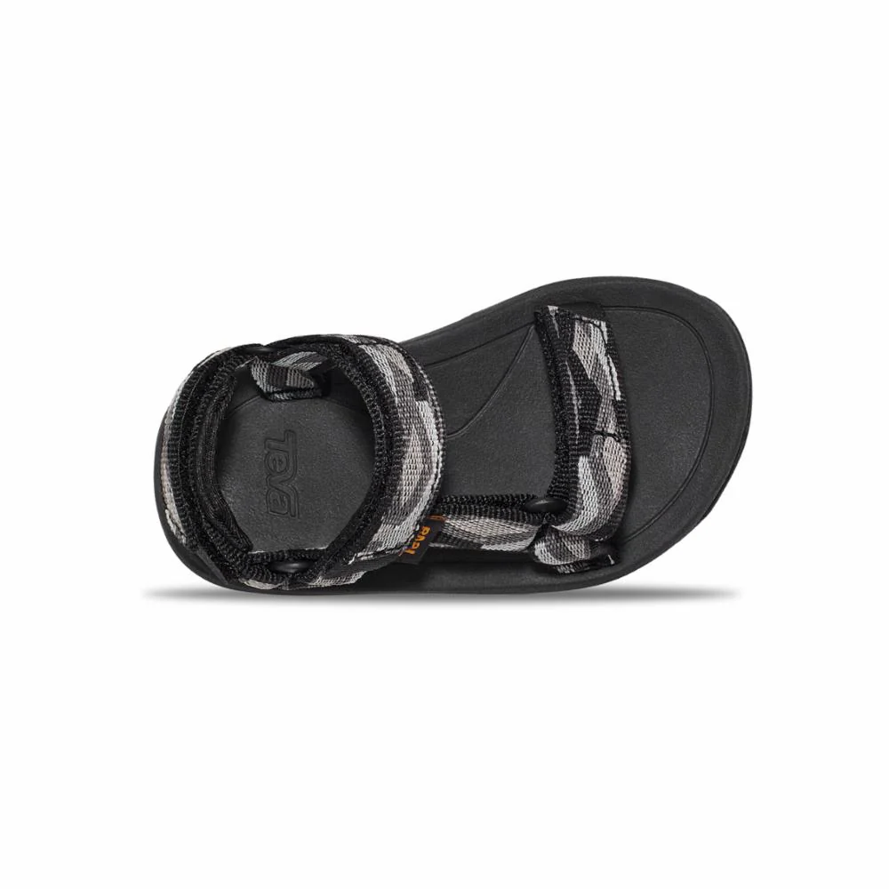 Teva Kids HURRICANE XLT 2 YOUTH TORO BLACK - Image 4