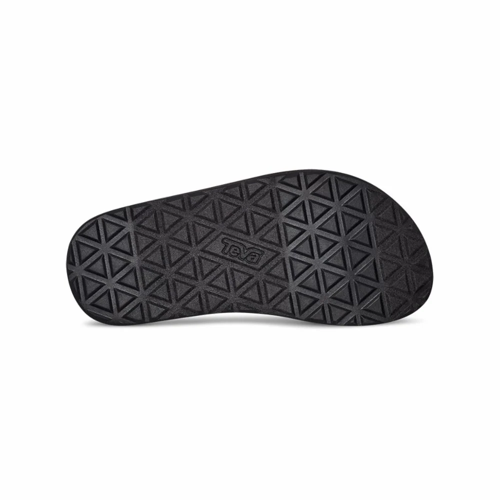 Teva Kids ORIGINAL UNIVERSAL CHILD SMILE BLACK - Image 5