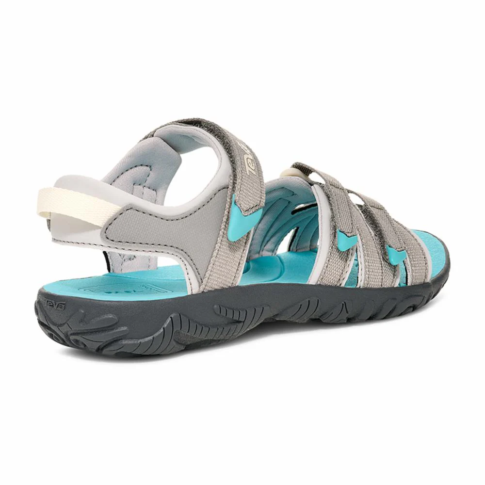 Teva Kids TIRRA CHILD DRIZZLE/ BRIGHT TEAL - Image 6