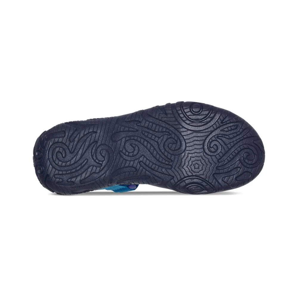 Teva Kids TIRRA YOUTH BLUE ROSE MULTI - Image 5