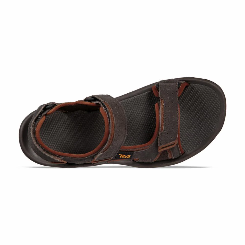 Teva Men KATAVI 2 BLACK OLIVE - Image 4