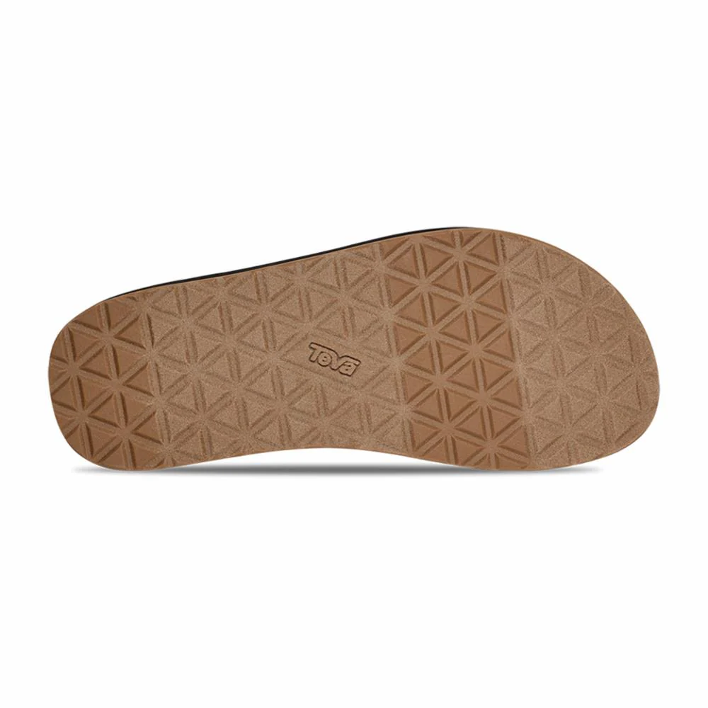 Teva Men ORIGINAL UNIVERSAL ARCHIVE TOPO BLACK/ GREY - Image 5