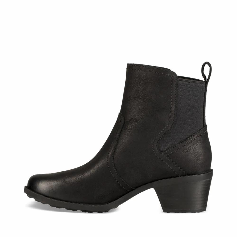 Teva Women ANAYA CHELSEA RR BLACK - Image 3
