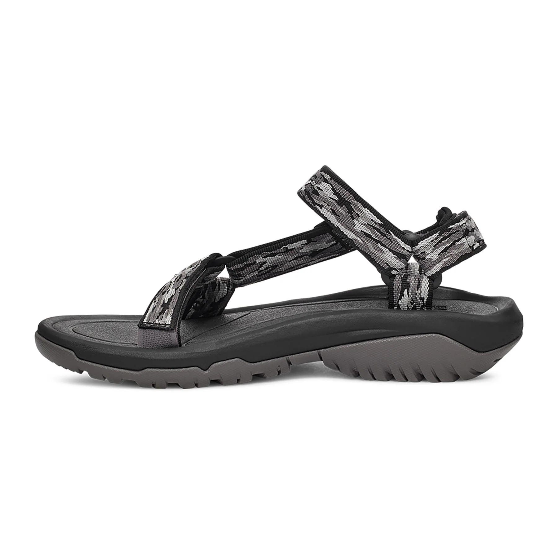 Teva Women HURRICANE XLT2 WOMEN MESH BLACK/ WHITE - Image 3