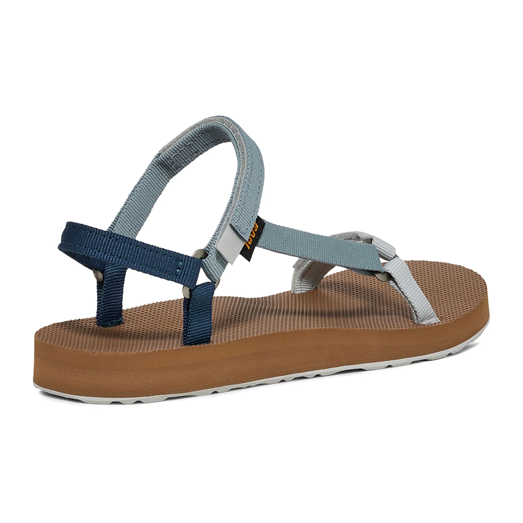 TEVA WOMEN ORIGINAL UNIVERSAL SLIM WOMEN BLUE MULTI - Image 4