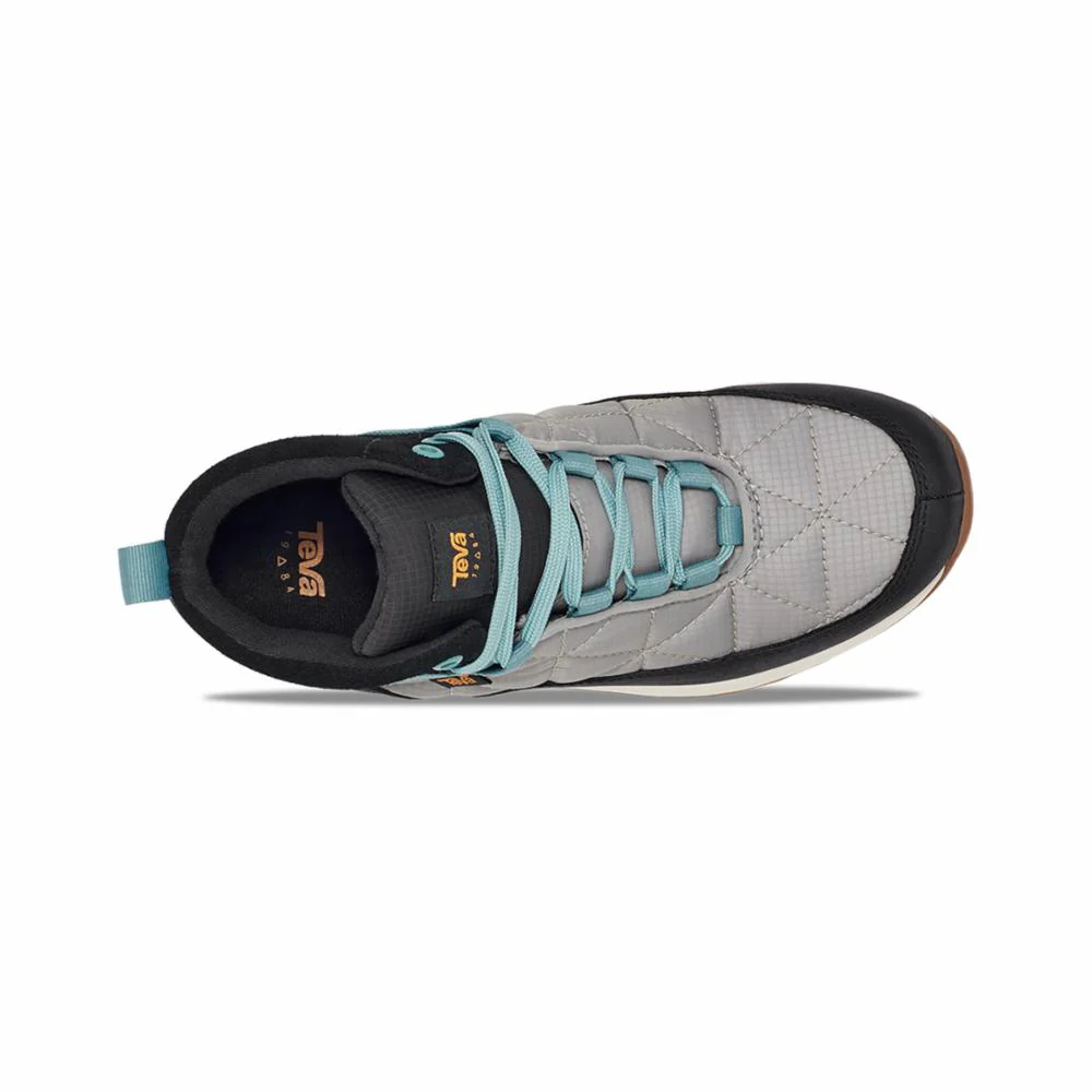 Teva Women REEMBER COMMUTE WP BLACK/ GREY - Image 4
