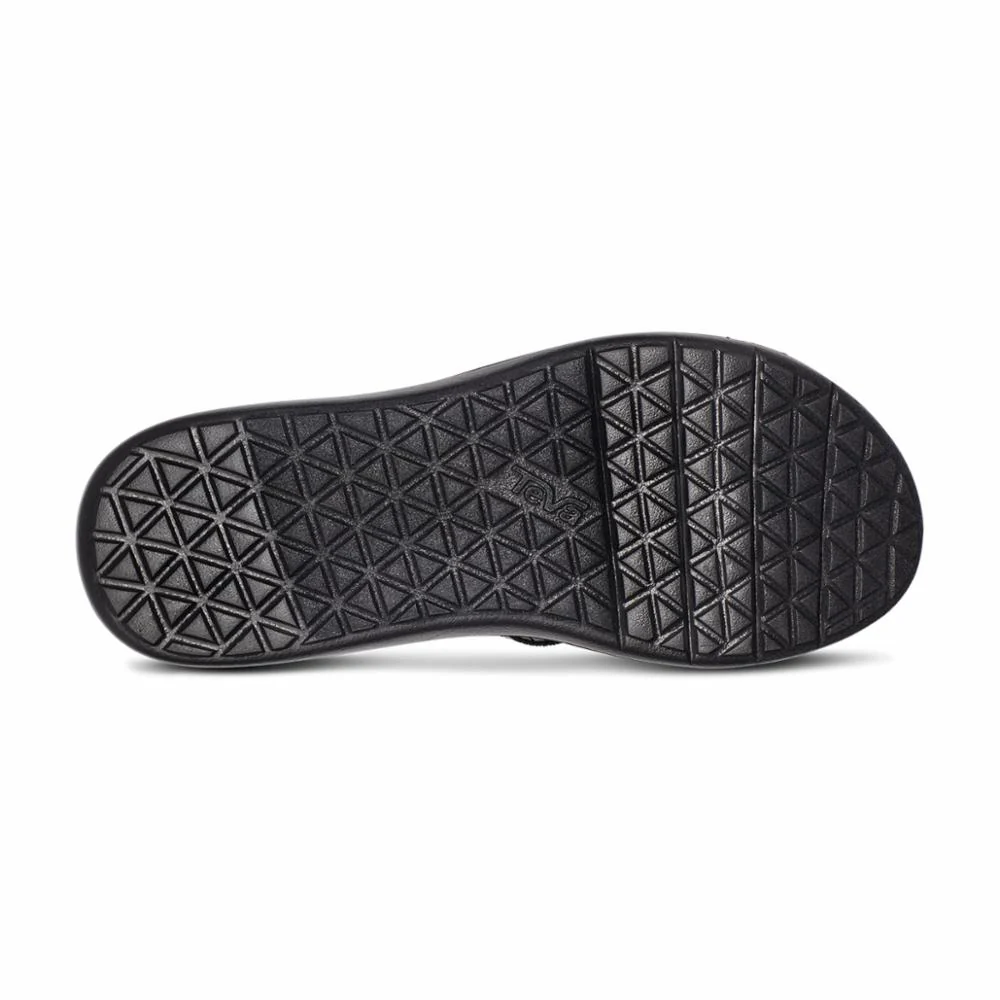 Teva Women VOYA FLIP BAR STREET WHITE MULTI - Image 5