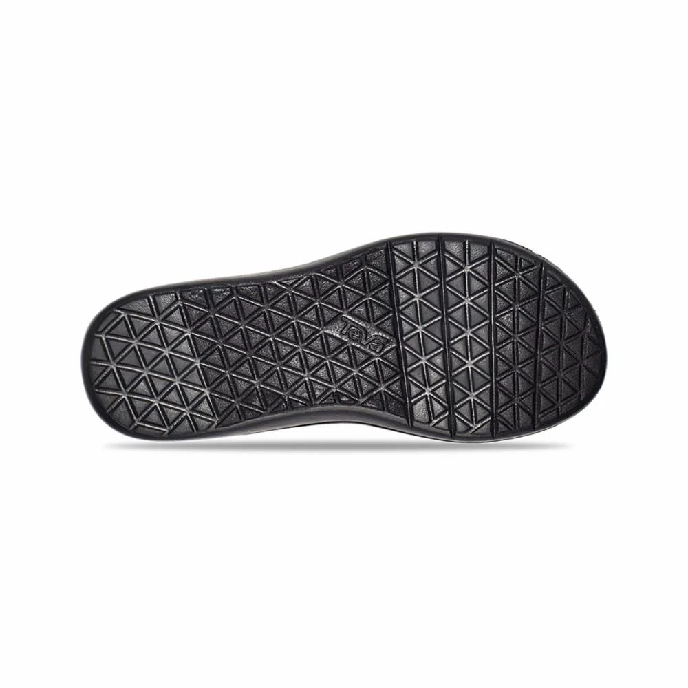 Teva Women VOYA FLIP PAINT TRACKS BLUE - Image 6